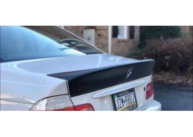 Спойлер DUCKTAIL для BMW 3 E46