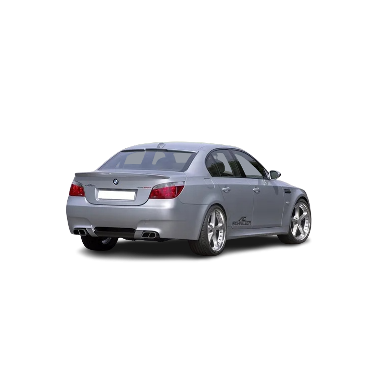 Спойлер AC SCHNITZER на багажник для BMW 5 E60