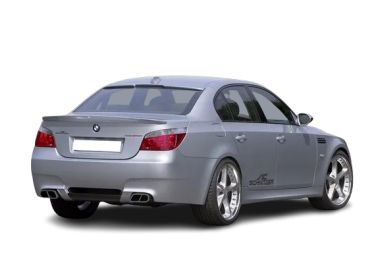 Спойлер AC SCHNITZER на багажник для BMW 5 E60