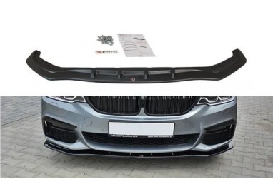 Сплиттер переднего бампера для BMW 5 G30 / G31 M-Pack