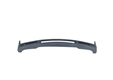 Юбка ALPINA переднего бампера V.1 для BMW 7 F01 F02