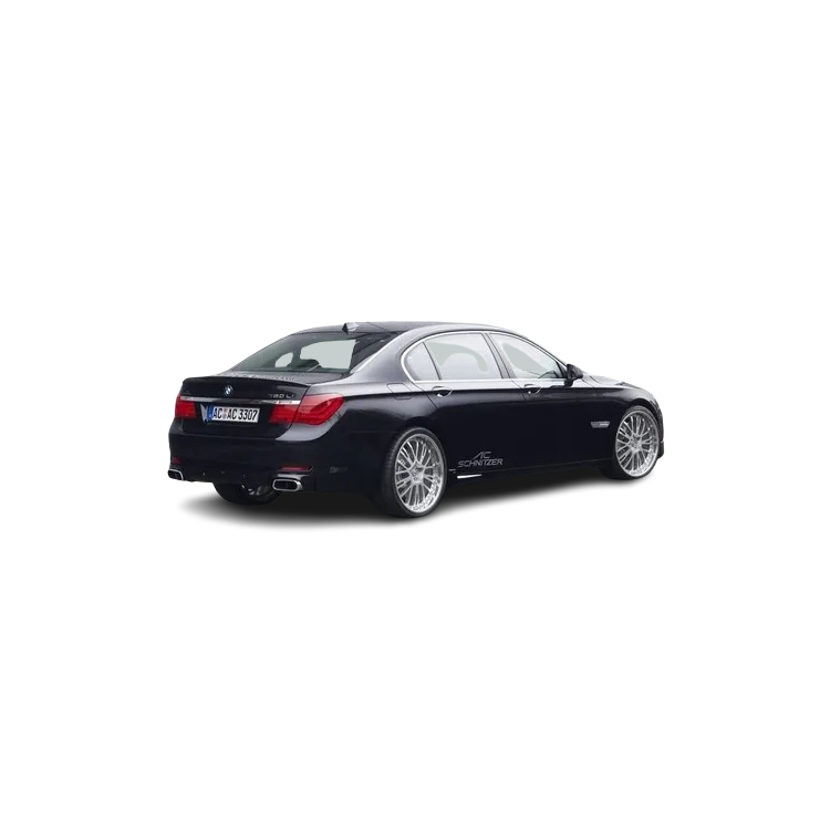 Спойлер AC SCHNITZER для BMW 7 F01 F02