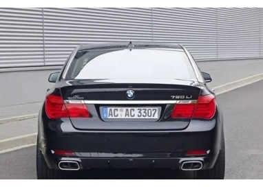 Спойлер AC SCHNITZER для BMW 7 F01 F02