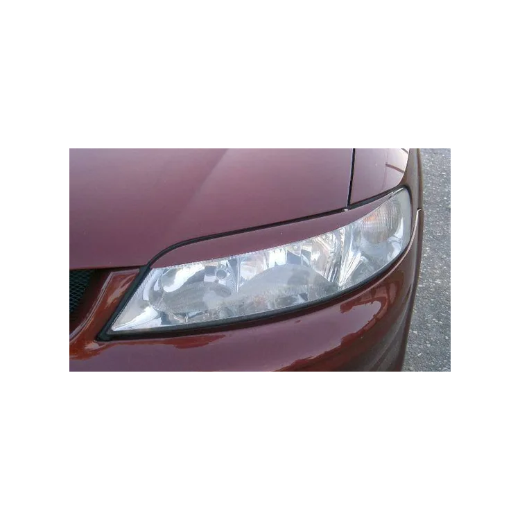 Реснички на фары для Opel Vectra B