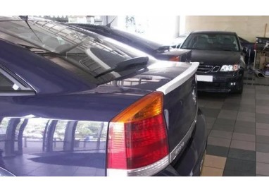 Спойлер лип на крышку багажника для Opel Vectra C