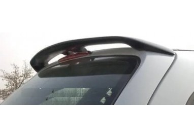Спойлер для Renault Scenic 1