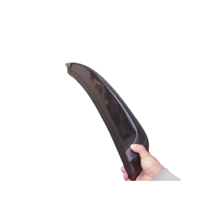 Спойлер на хлопушку Reno Trafic II