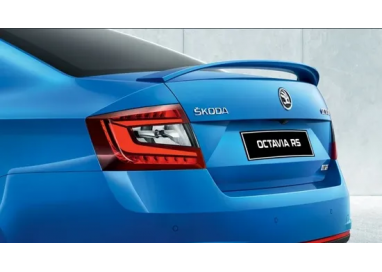 Спойлер RS STYLE для Skoda Octavia A7 III