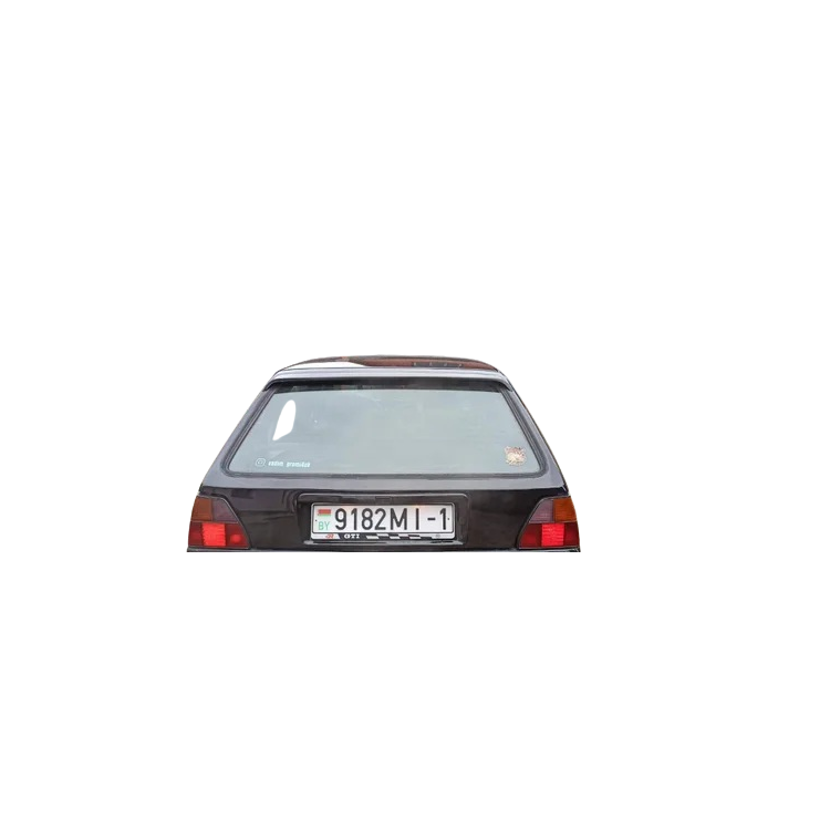 Козырек на заднее стекло Volkswagen Golf 2