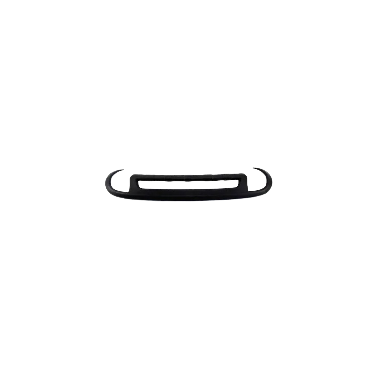 Диффузор заднего бампера NF для VW TOUAREG 7P6 2010-2014