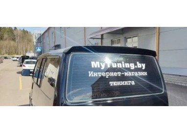 Спойлер на хлопушку для Volkswagen T4