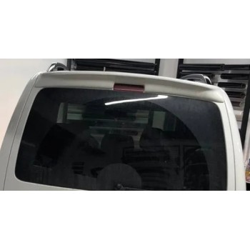 Спойлер V.2 для VW Caddy 03-15