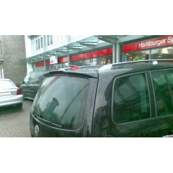 Спойлер-козырек на крышку багажника для VW Touran I
