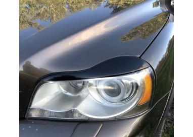 Реснички на фары для Volvo XC90