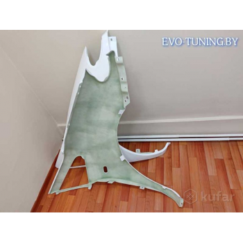 Крыло пластик Ford Galaxy дорест. левое, правое