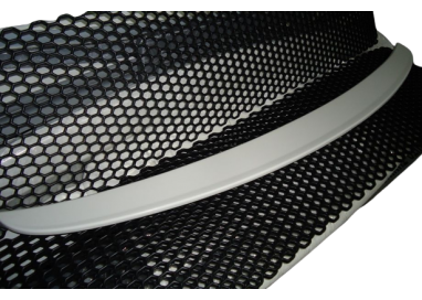 Спойлер сабля (лип-спойлер) Chevrolet Cruze (2008-2014)