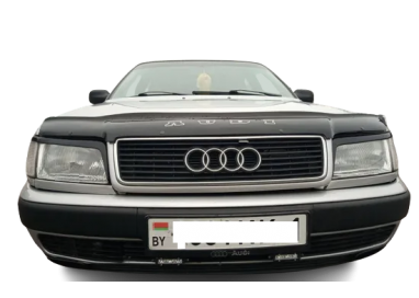 Реснички на фары для Audi 100 C4